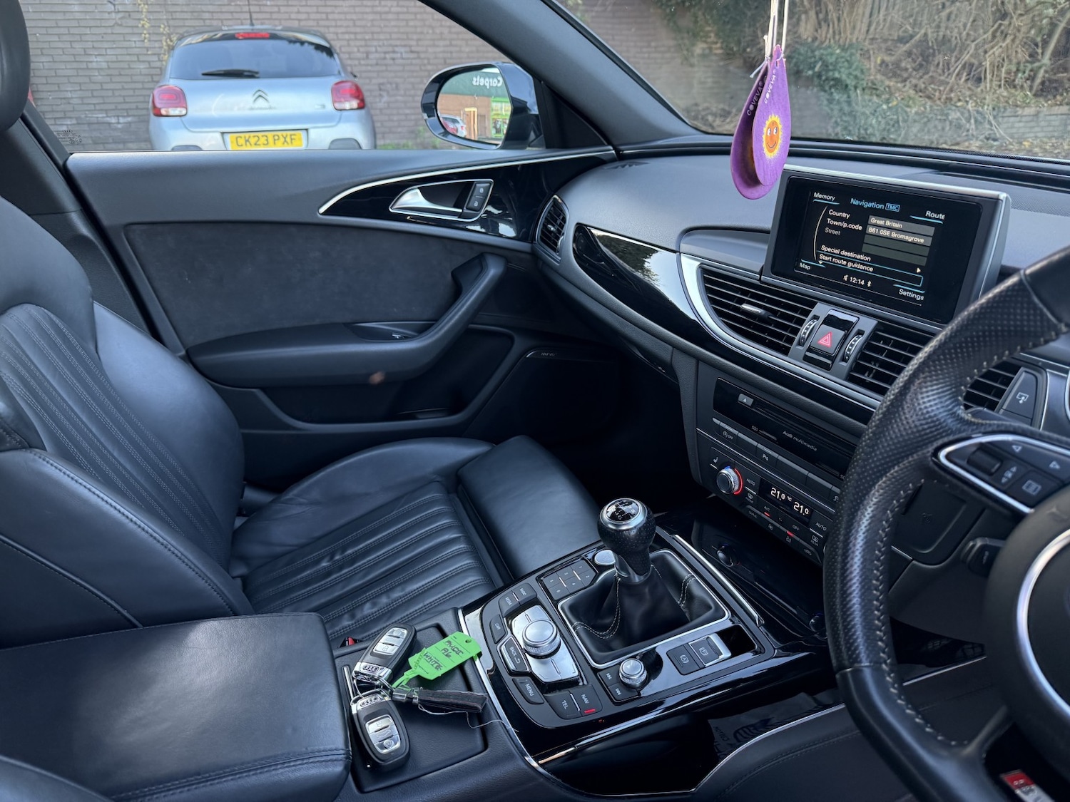 Used Audi A6 2017 for sale - 77313951: Photo 8