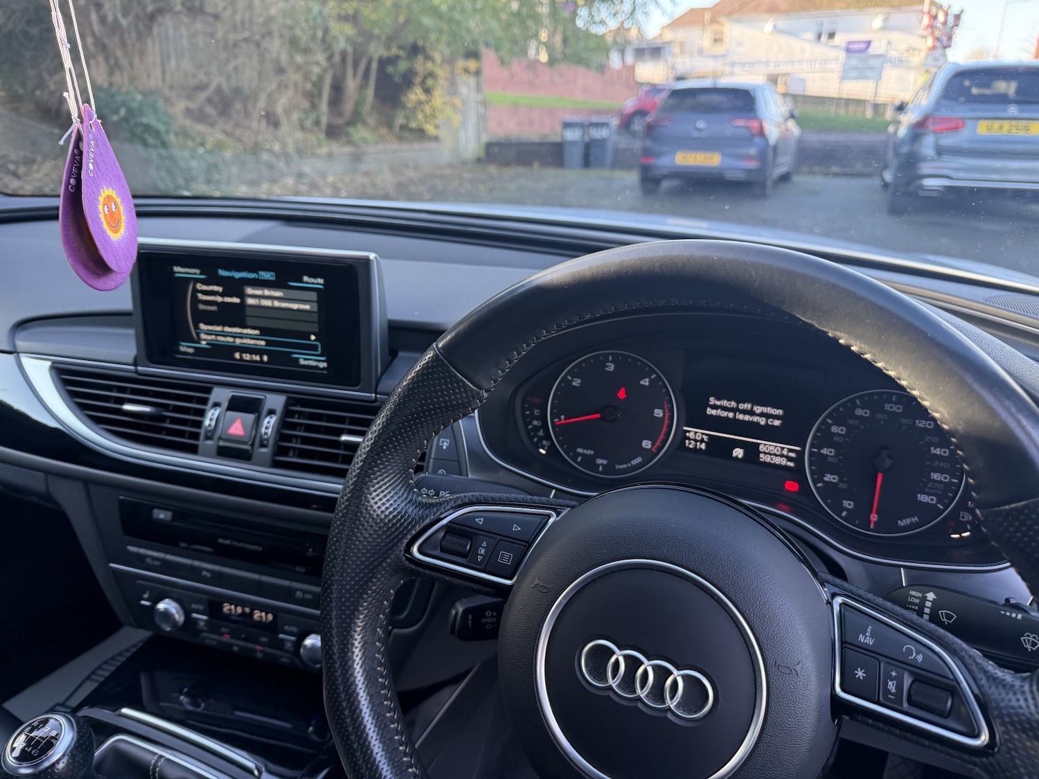 Used Audi A6 2017 for sale - 77313951: Photo 9