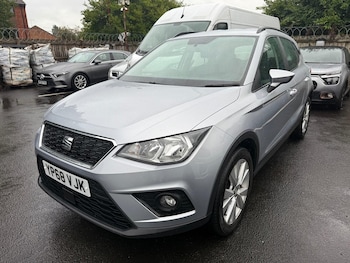 Used SEAT Arona 2018 for sale - 75994739: Photo