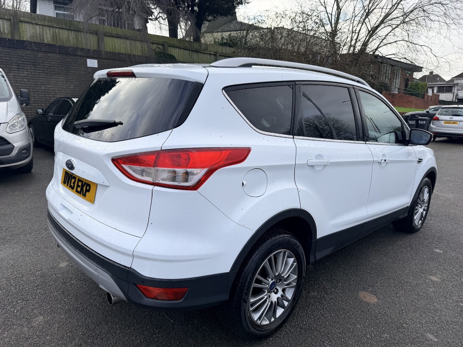 Used Ford Kuga 2013 for sale - 77453209: Photo 11