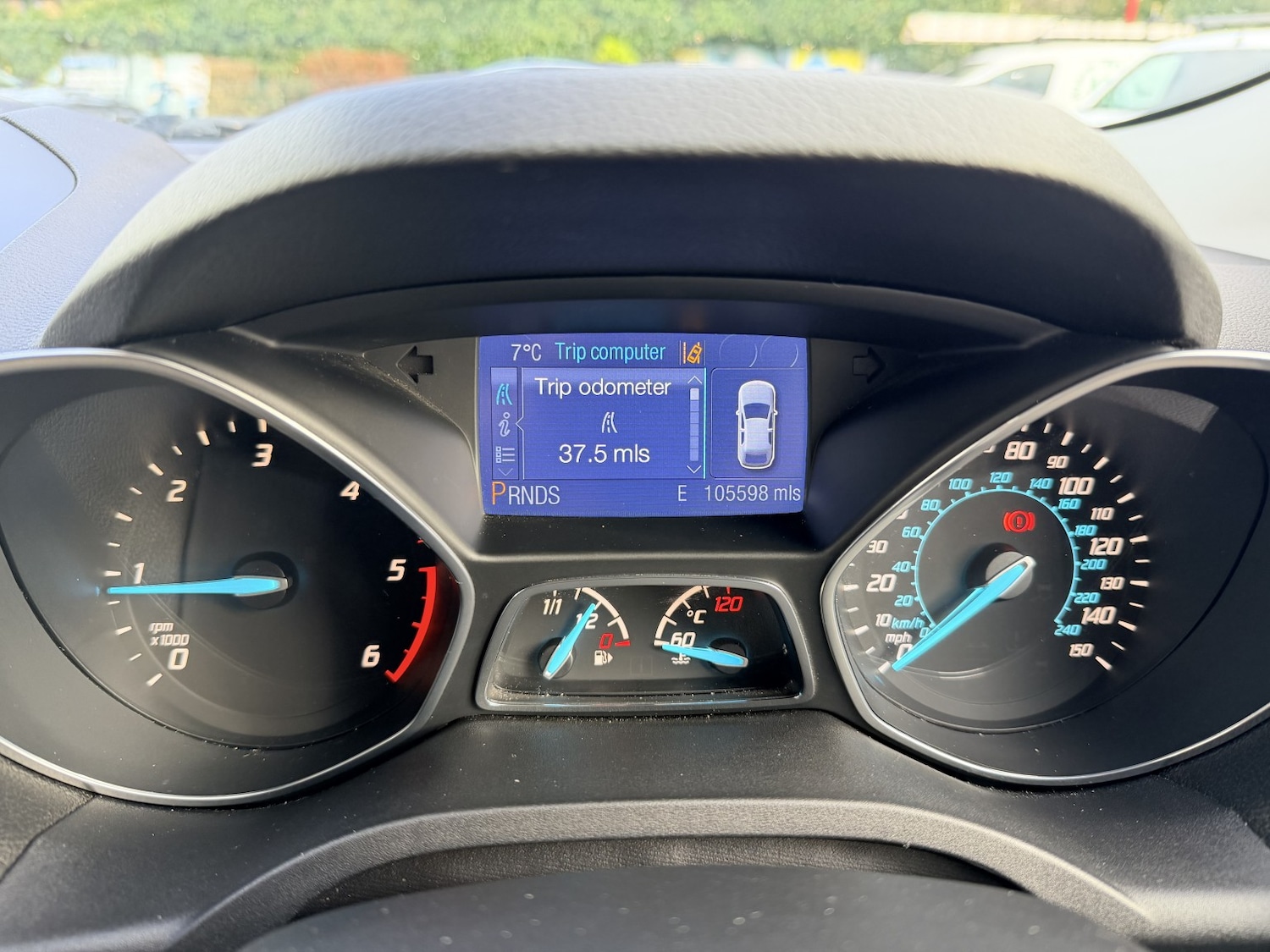 Used Ford Kuga 2013 for sale - 77453209: Photo 19