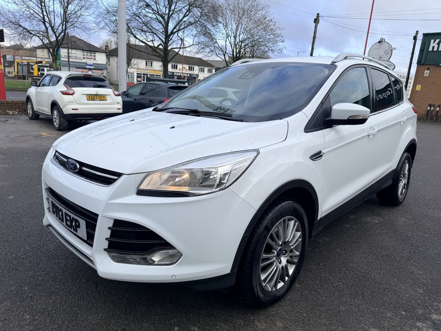 Used Ford Kuga 2013 for sale - 77453209: Photo 3