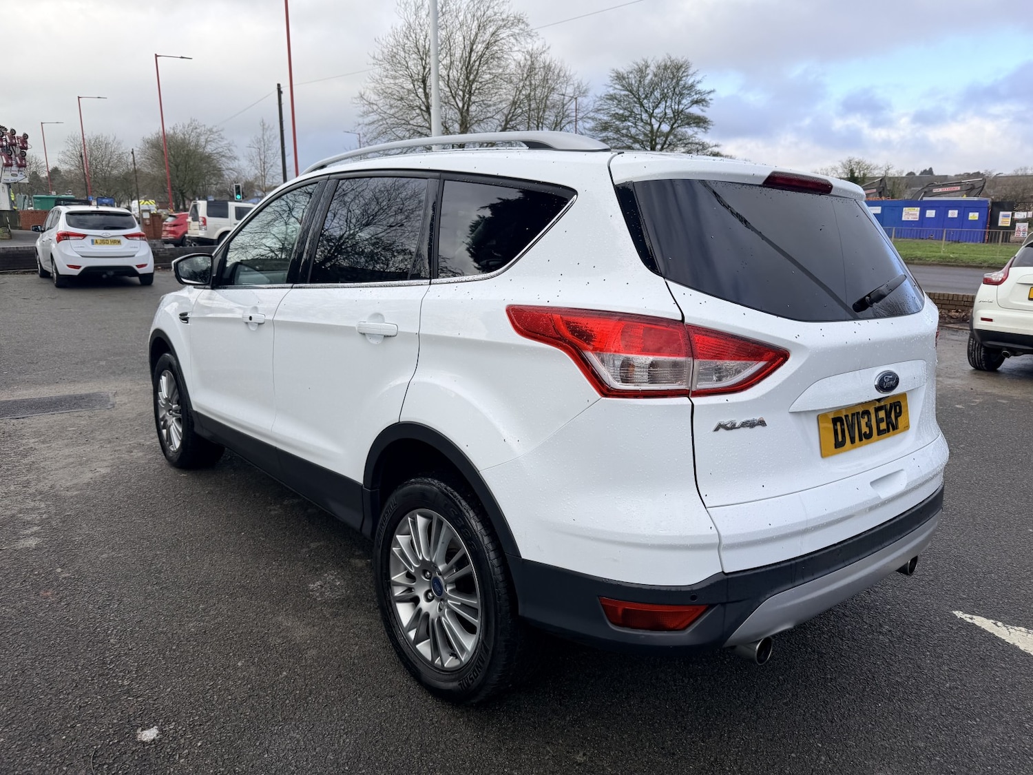 Used Ford Kuga 2013 for sale - 77453209: Photo 5