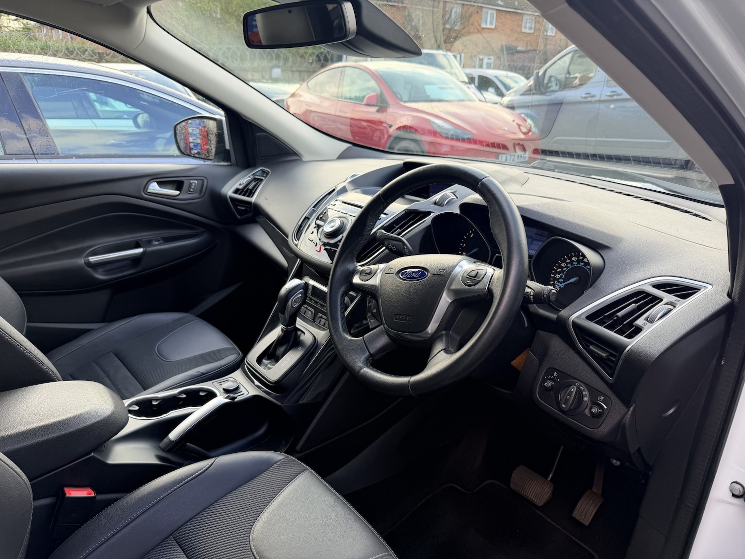 Used Ford Kuga 2013 for sale - 77453209: Photo 6