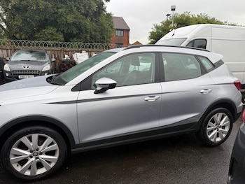 Used SEAT Arona 2018 for sale - 78637516: Photo