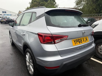 Used SEAT Arona 2018 for sale - 78637516: Photo