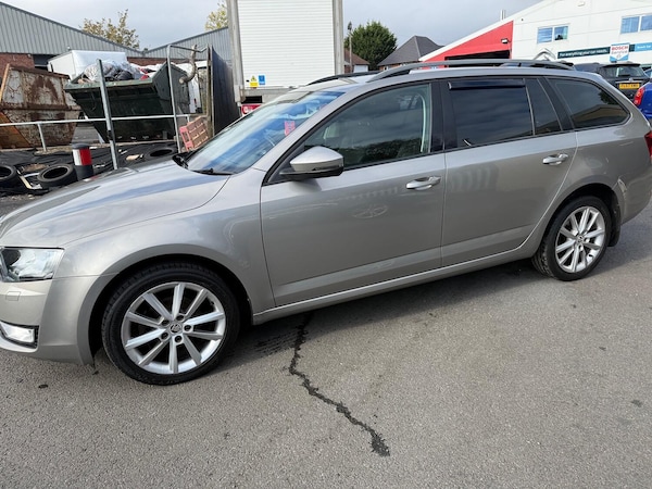 Used Skoda Octavia 2014 for sale - 76211891: Photo 11