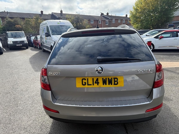 Used Skoda Octavia 2014 for sale - 76211891: Photo 13