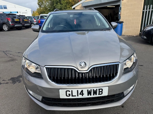 Used Skoda Octavia 2014 for sale - 76211891: Photo 1