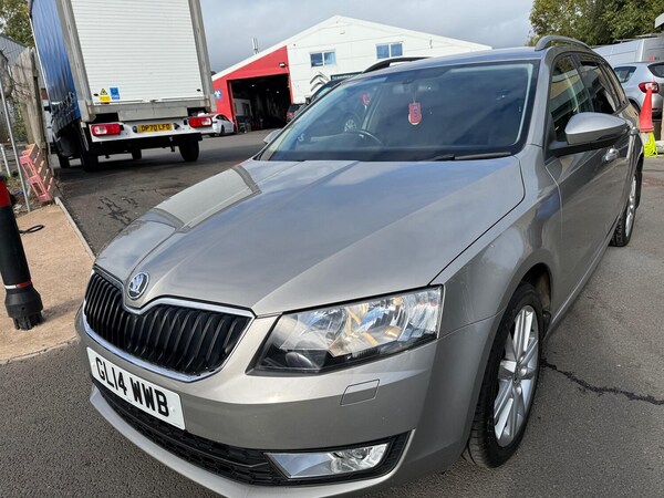 Used Skoda Octavia 2014 for sale - 76211891: Photo 3