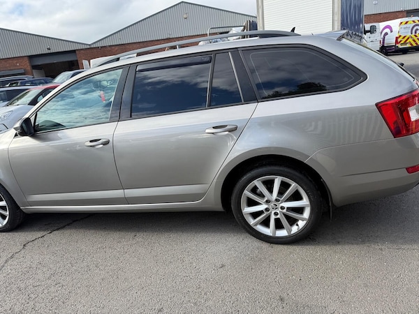 Used Skoda Octavia 2014 for sale - 76211891: Photo 4