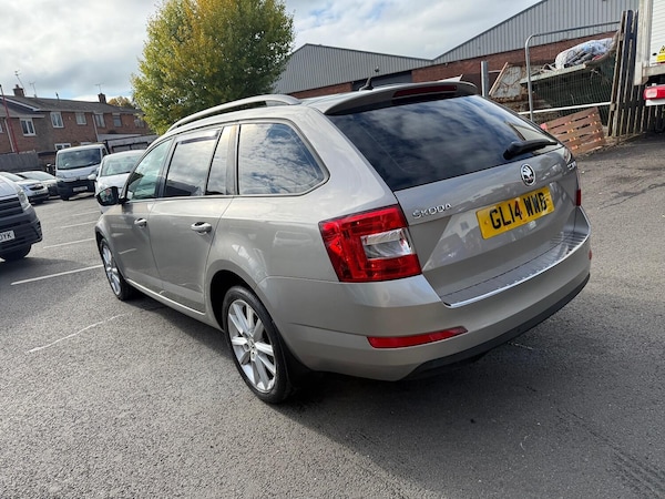 Used Skoda Octavia 2014 for sale - 76211891: Photo 5