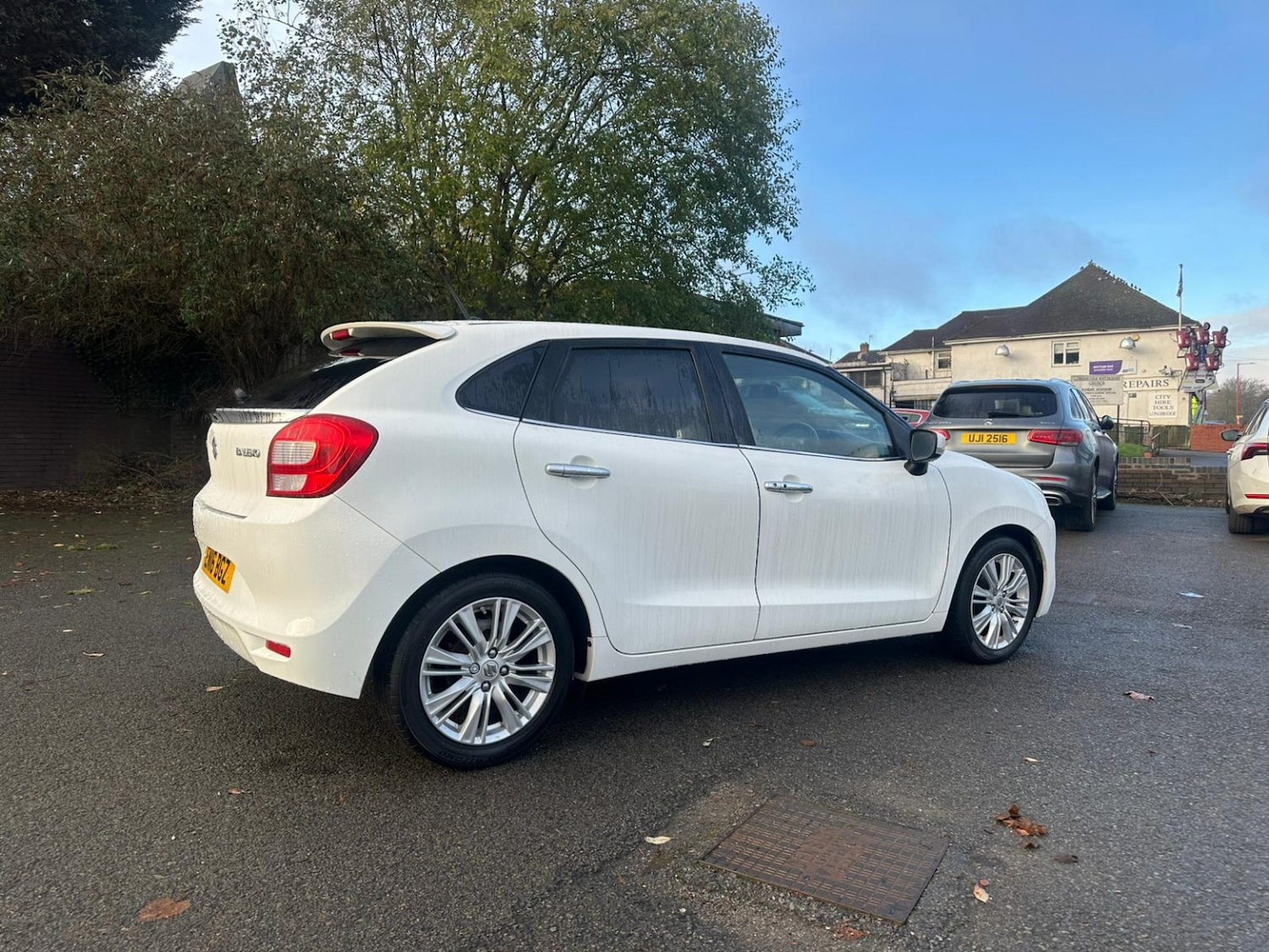 Used Suzuki Baleno 2016 for sale - 76483087: Photo 10