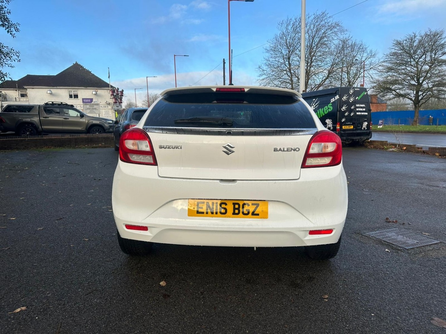 Used Suzuki Baleno 2016 for sale - 76483087: Photo 11