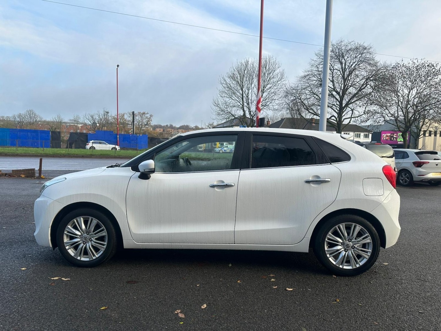 Used Suzuki Baleno 2016 for sale - 76483087: Photo 13