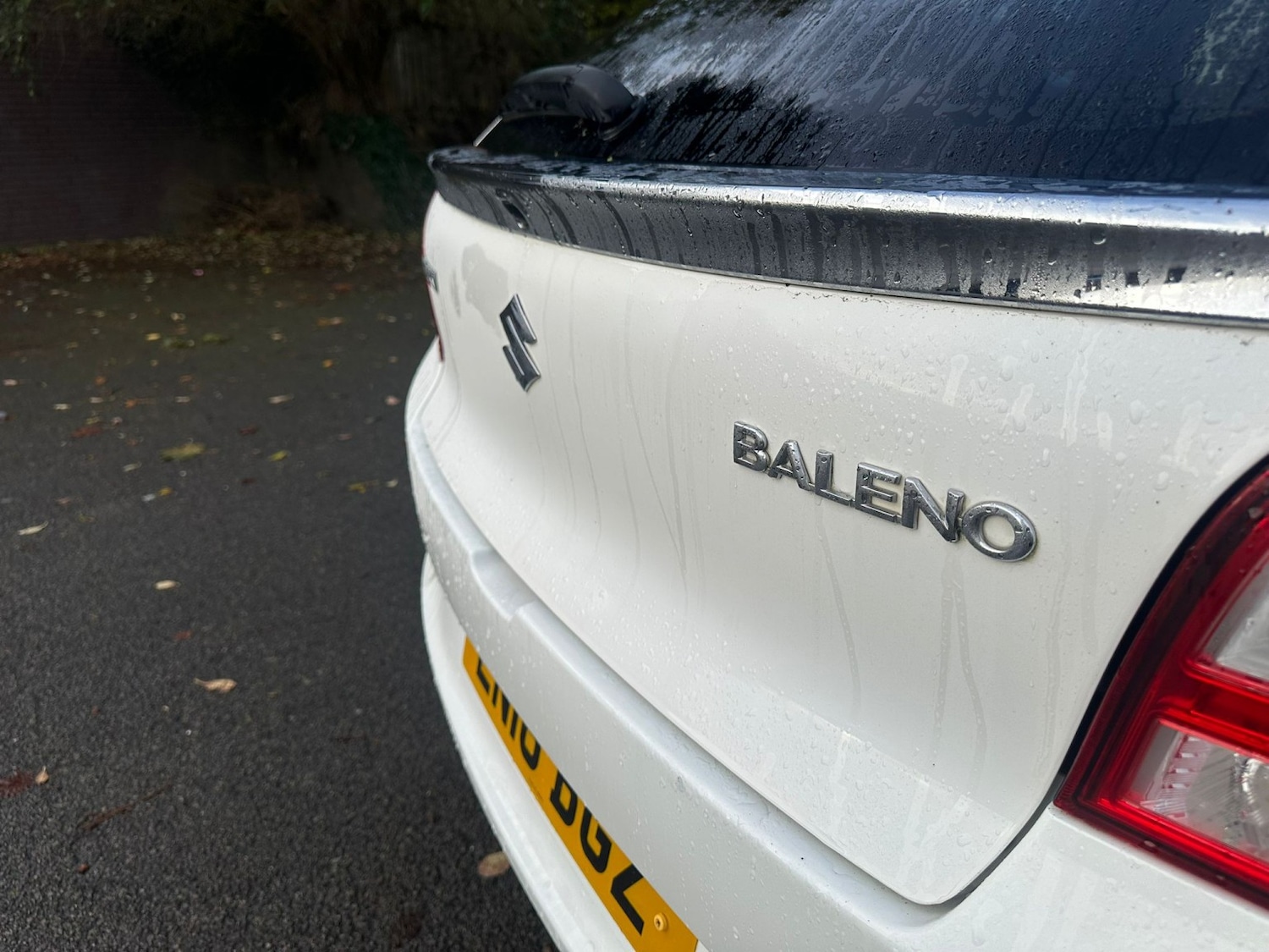 Used Suzuki Baleno 2016 for sale - 76483087: Photo 19