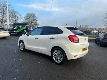 Used Suzuki Baleno 2016 for sale - 76483087: Photo