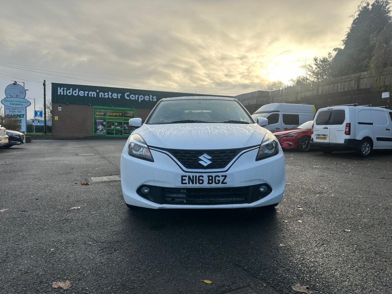 Used Suzuki Baleno 2016 for sale - 76483087: Photo 3
