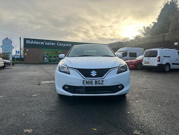 Used Suzuki Baleno 2016 for sale - 76483087: Photo