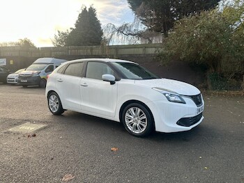 Used Suzuki Baleno 2016 for sale - 76483087: Photo