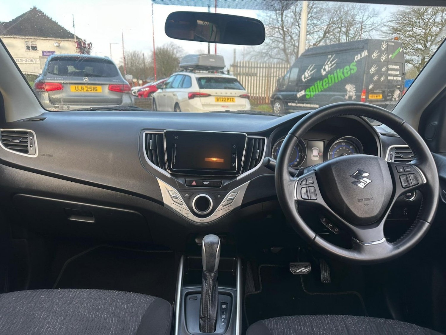 Used Suzuki Baleno 2016 for sale - 76483087: Photo 7