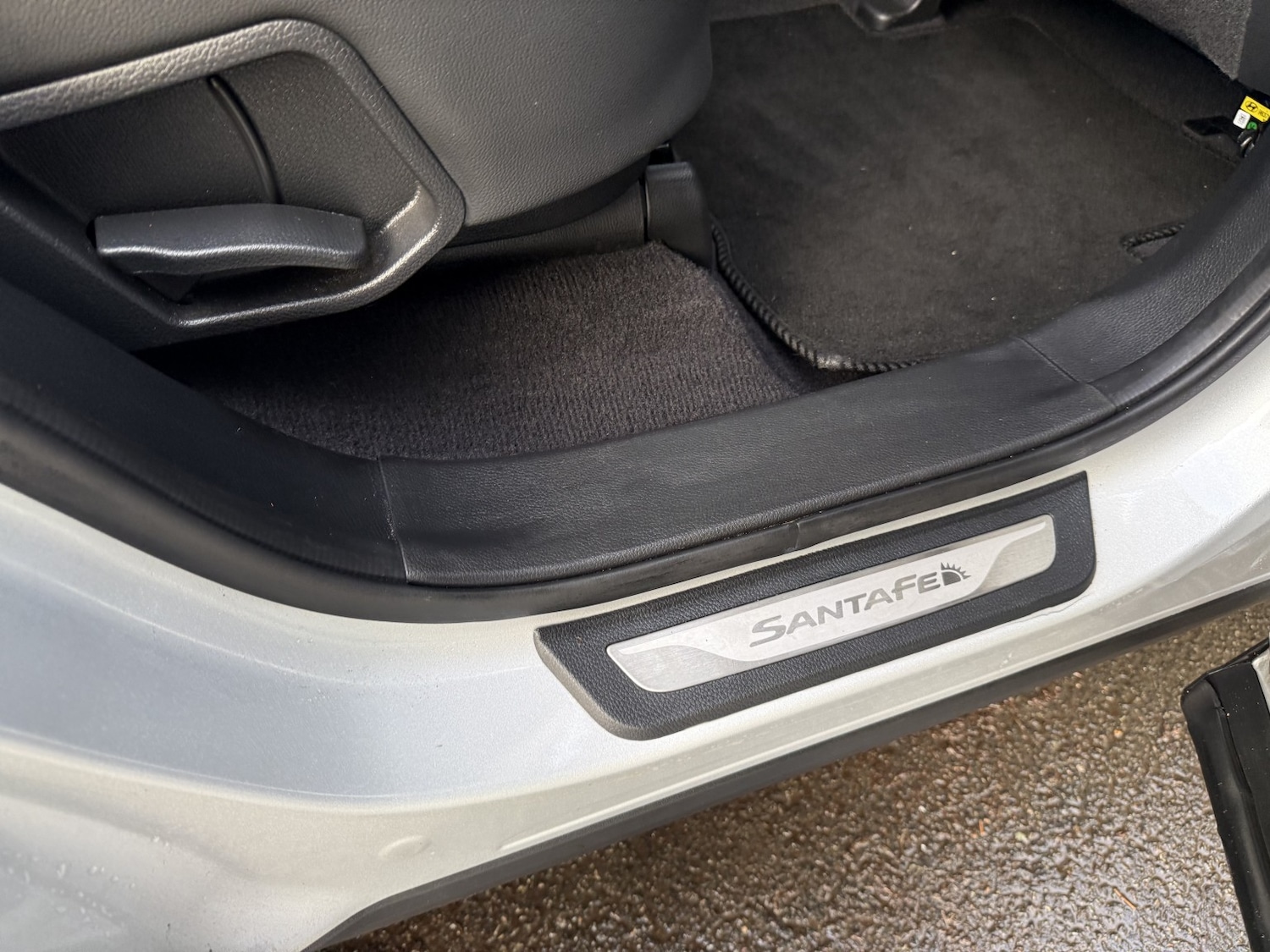 Used Hyundai Santa Fe 2017 for sale - 76687247: Photo 27