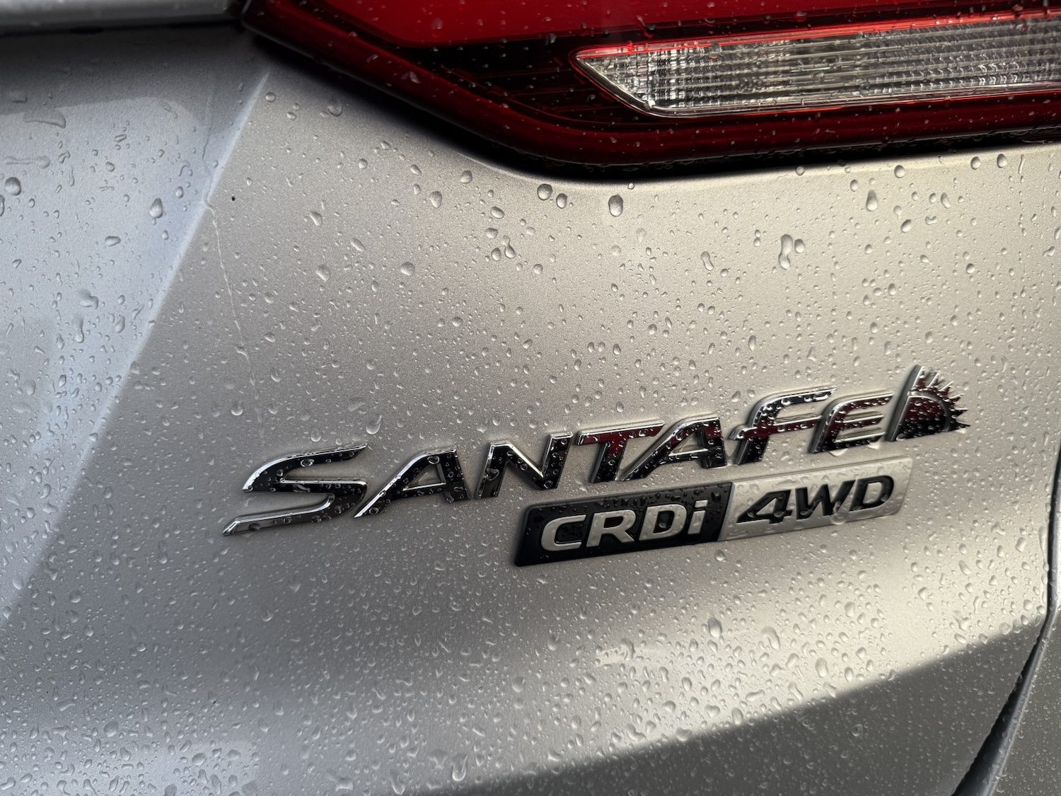 Used Hyundai Santa Fe 2017 for sale - 76687247: Photo 32