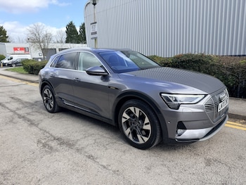 Used Audi e-tron 2020 for sale - 78637506: Photo