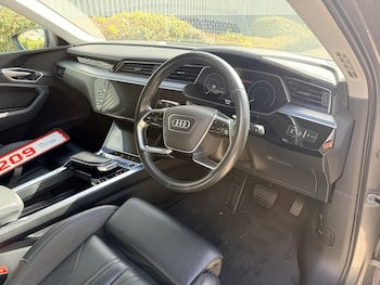 Used Audi e-tron 2020 for sale - 78637506: Photo