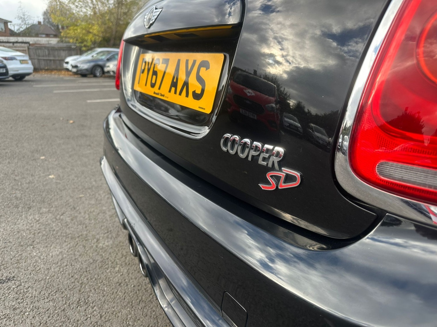 Used MINI Hatch 2017 for sale - 76618559: Photo 8