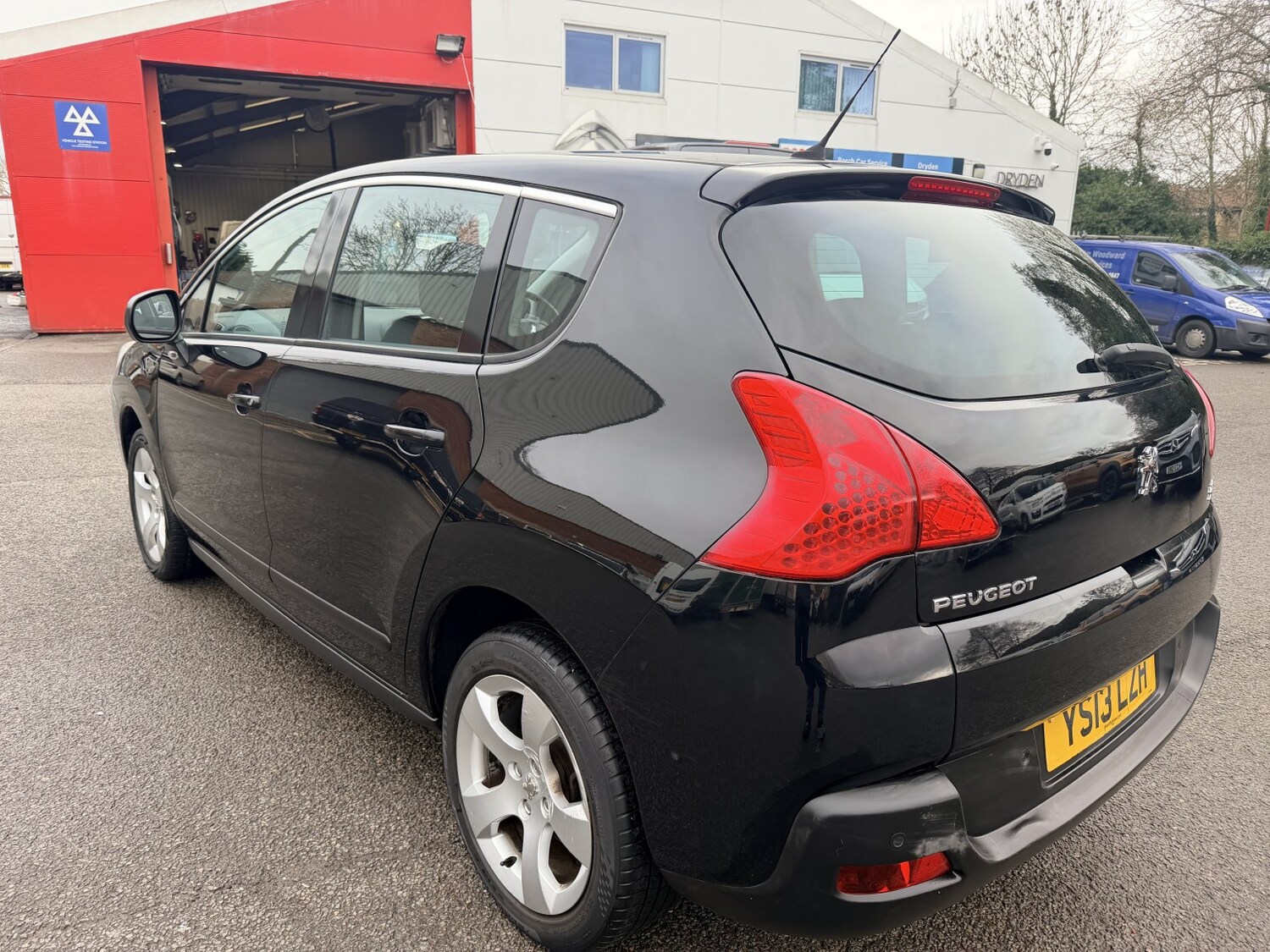 Used Peugeot 3008 2013 for sale - 77643662: Photo 11