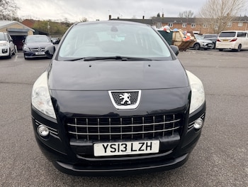 Peugeot 3008 feature image