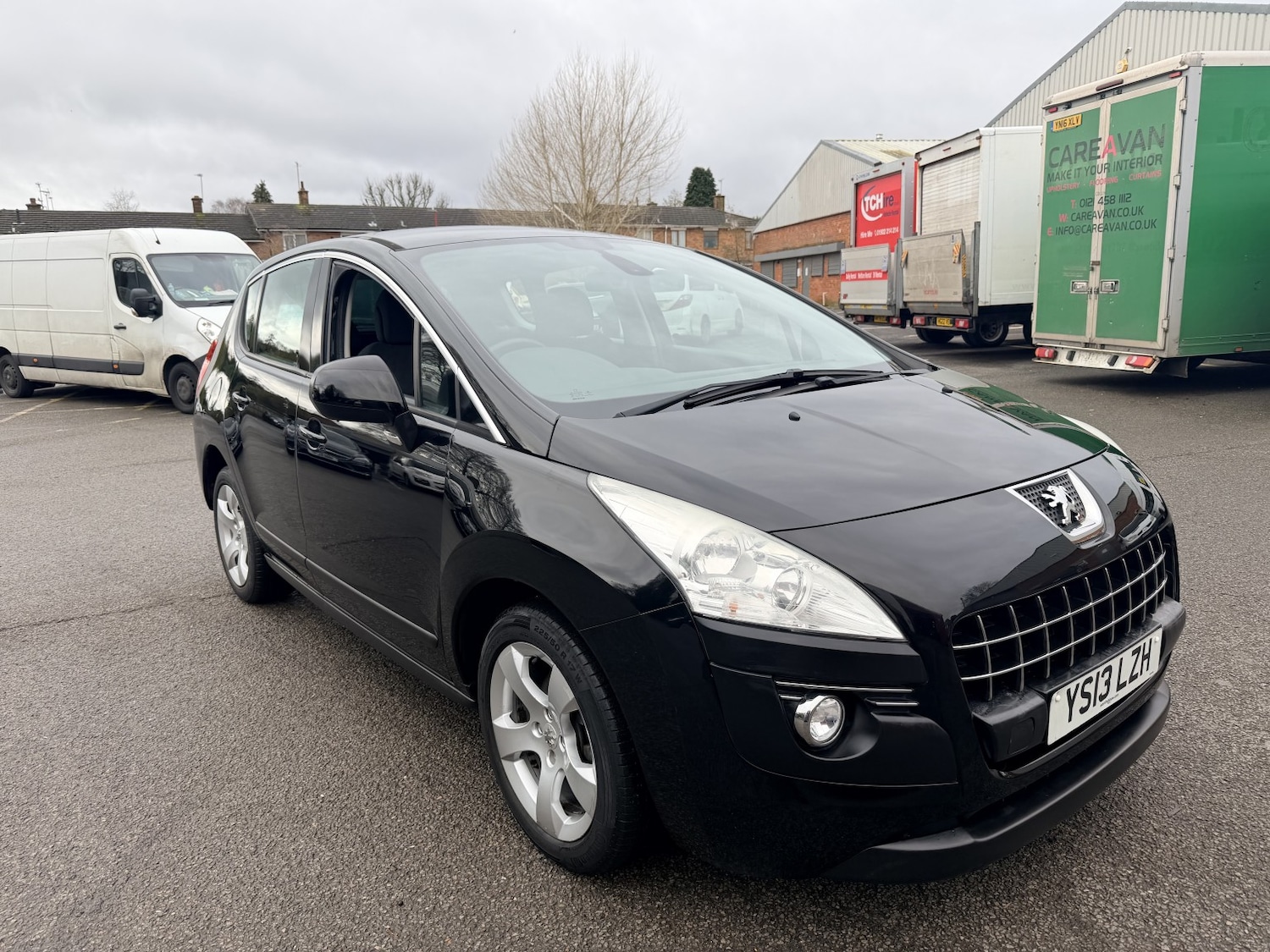 Used Peugeot 3008 2013 for sale - 77643662: Photo 2