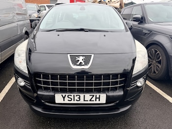 Used Peugeot 3008 2013 for sale - 77643662: Photo