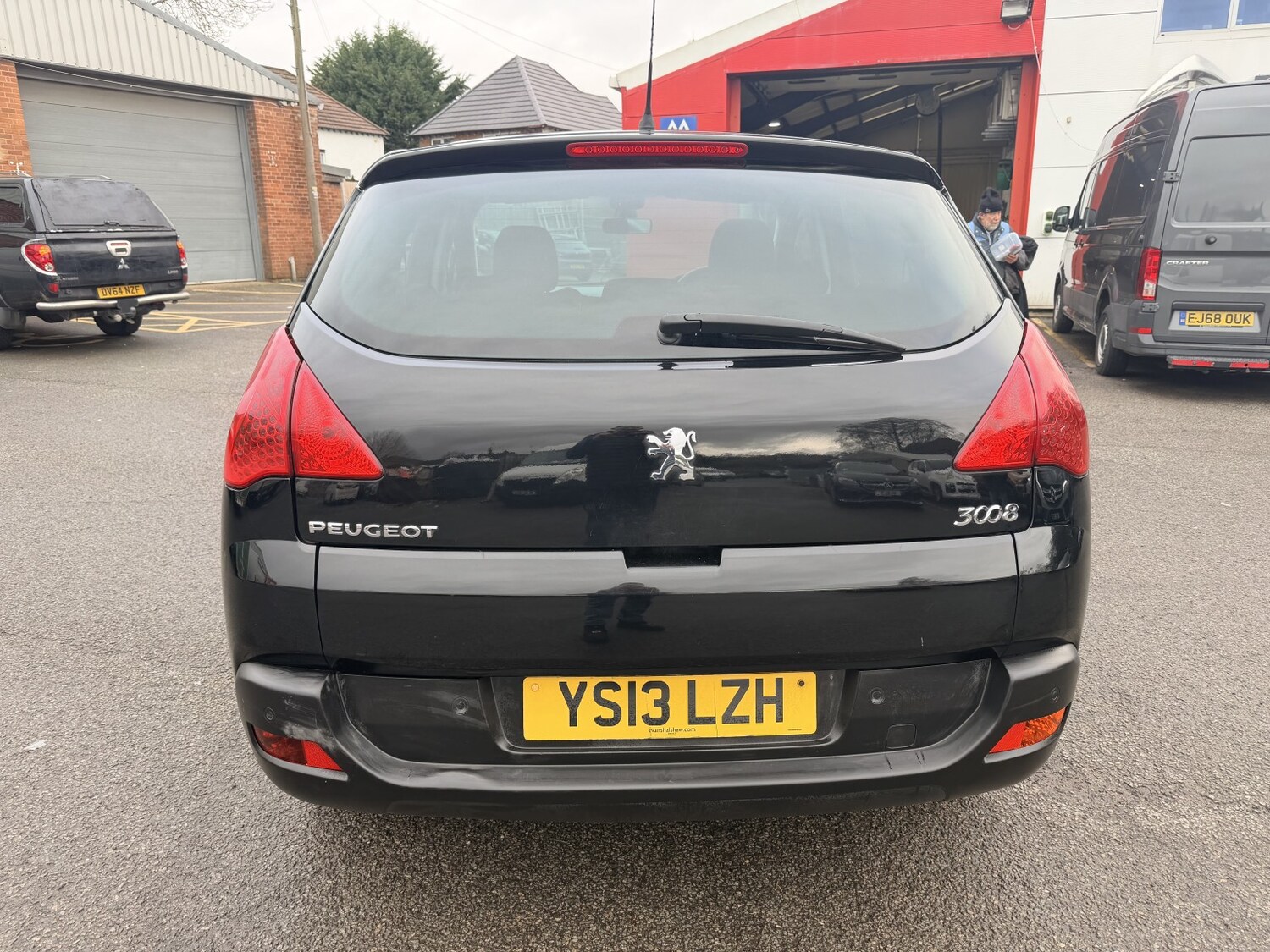 Used Peugeot 3008 2013 for sale - 77643662: Photo 7