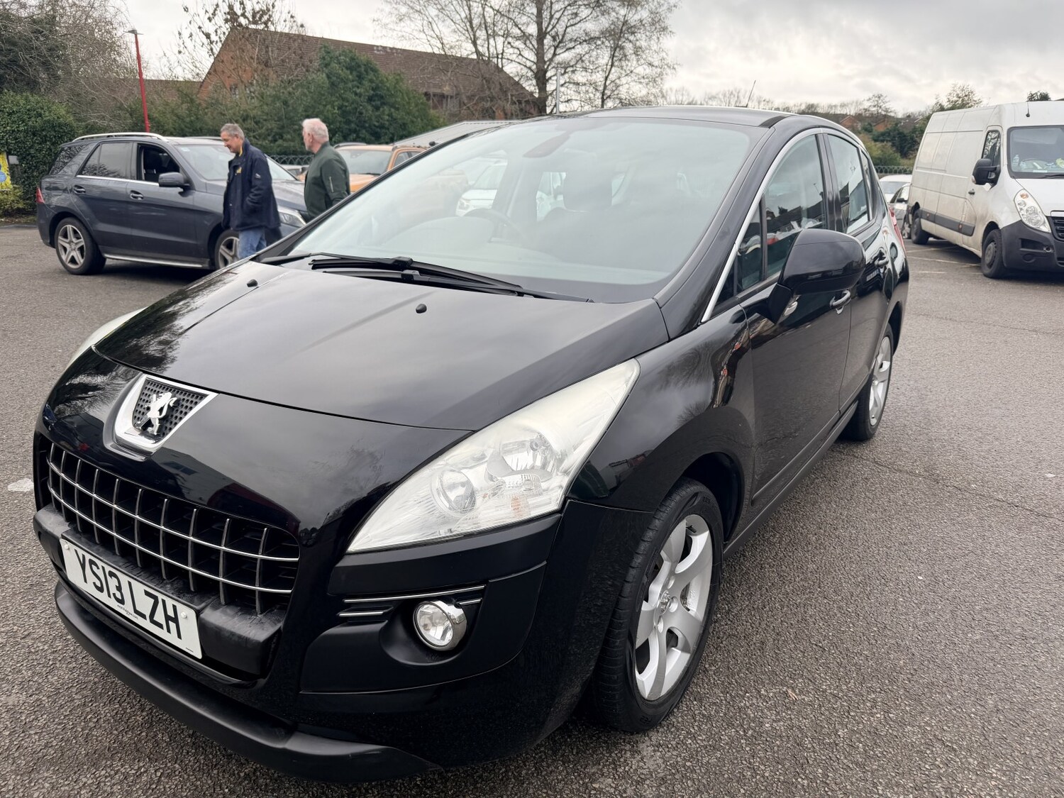 Used Peugeot 3008 2013 for sale - 77643662: Photo 9