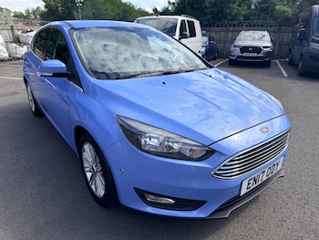 Used Ford Focus 2017 for sale - 78750515: Photo