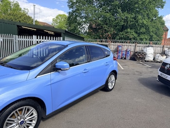 Used Ford Focus 2017 for sale - 78750515: Photo