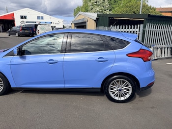 Used Ford Focus 2017 for sale - 78750515: Photo
