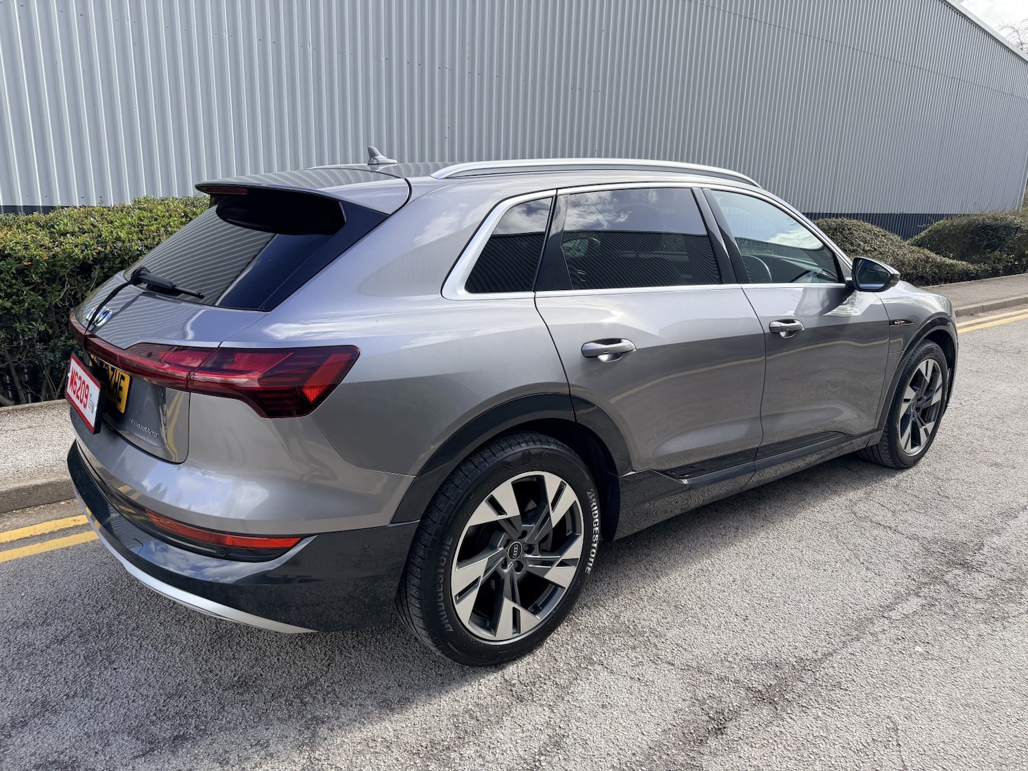 Used Audi e-tron 2020 for sale - 78084401: Photo 10