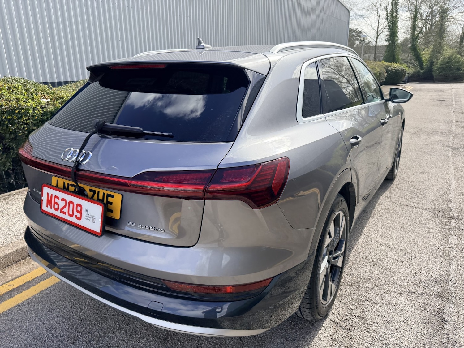 Used Audi e-tron 2020 for sale - 78084401: Photo 12