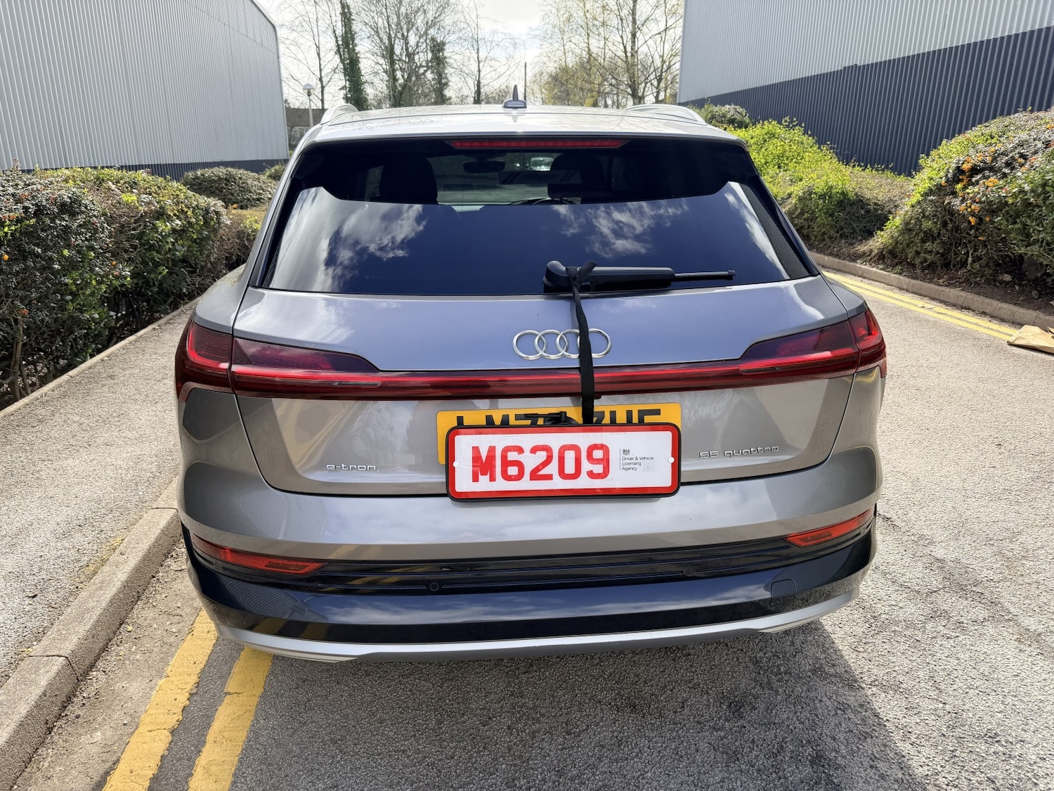 Used Audi e-tron 2020 for sale - 78084401: Photo 14