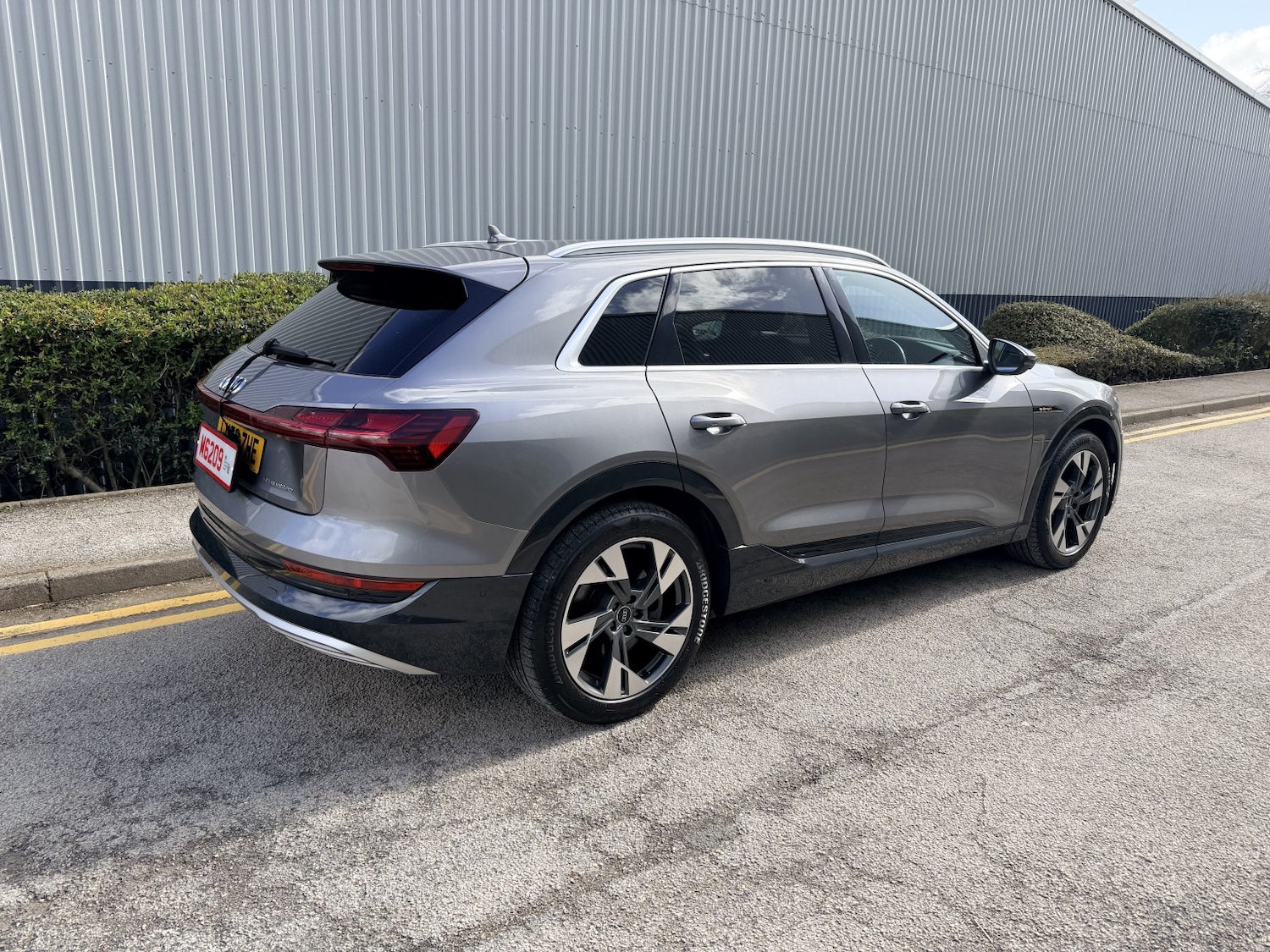 Used Audi e-tron 2020 for sale - 78084401: Photo 15