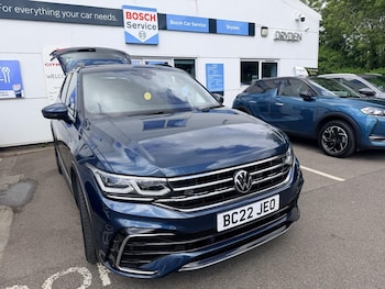 Used Volkswagen Tiguan 2022 for sale - 79335577: Photo