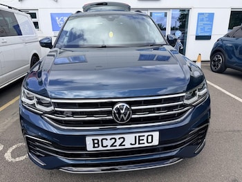 Used Volkswagen Tiguan 2022 for sale - 79335577: Photo