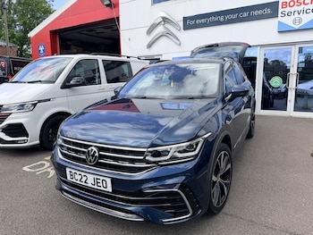 Used Volkswagen Tiguan 2022 for sale - 79335577: Photo