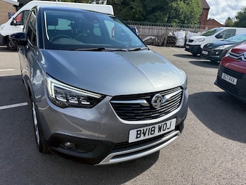 Used Vauxhall Crossland X 2018 for sale - 75836237: Photo