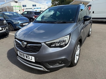 Used Vauxhall Crossland X 2018 for sale - 75836237: Photo