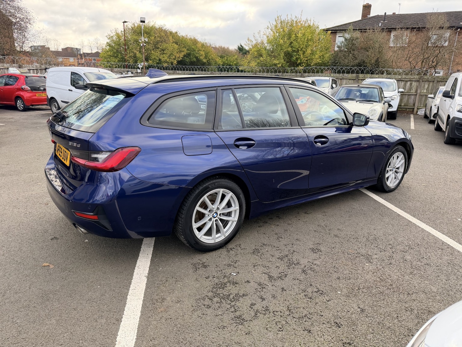 Used BMW 3 Series 2020 for sale - 77049243: Photo 10