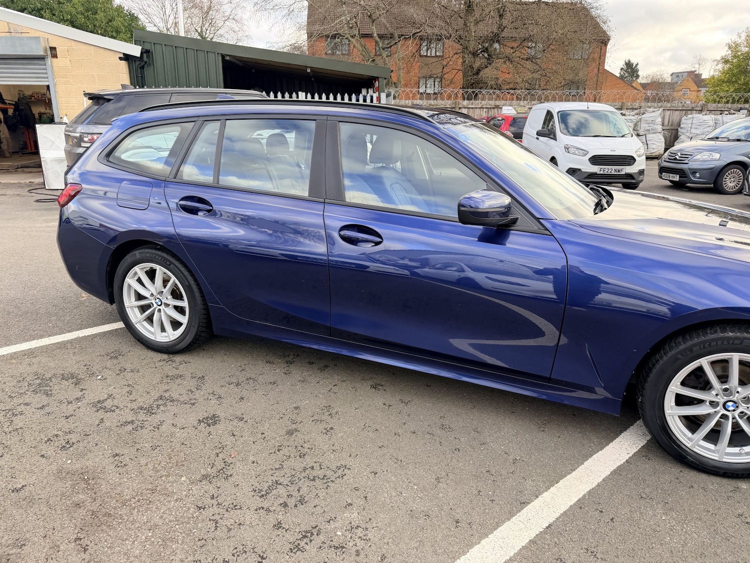 Used BMW 3 Series 2020 for sale - 77049243: Photo 11